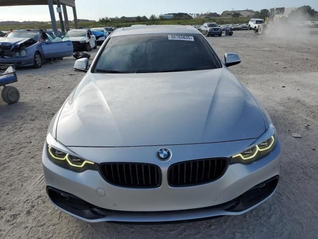 2019 BMW 430I Gran Coupe