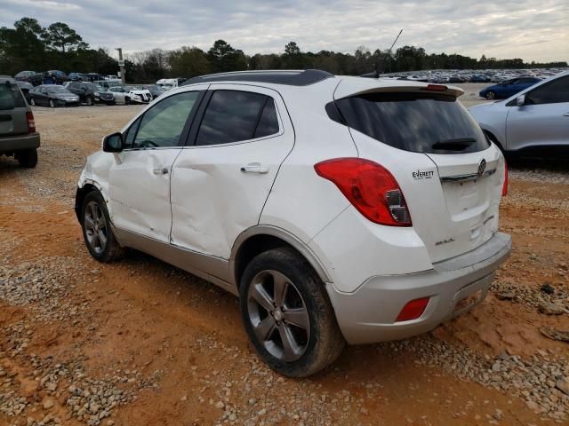 2014 Buick Encore