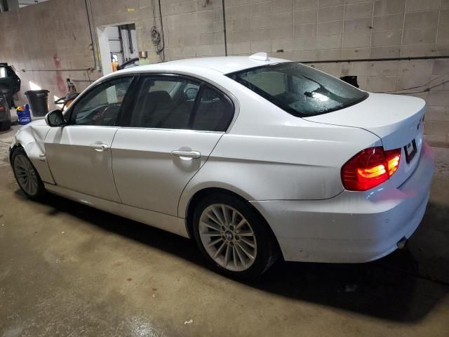 2011 BMW 335 XI