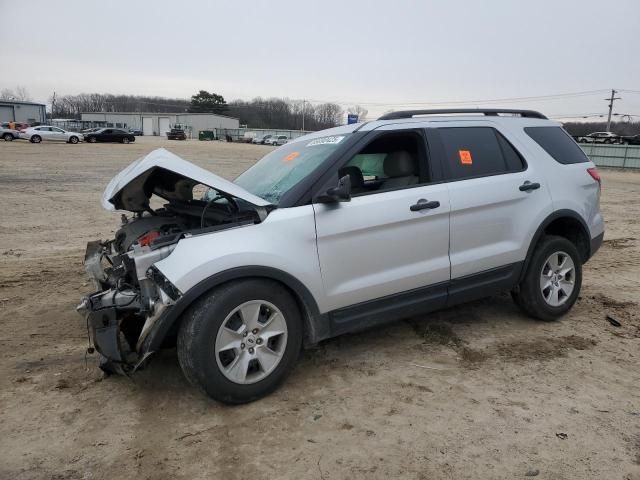 2013 Ford Explorer