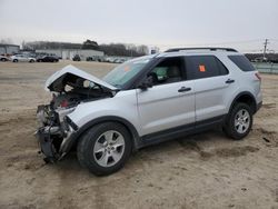 Ford Explorer Vehiculos salvage en venta: 2013 Ford Explorer