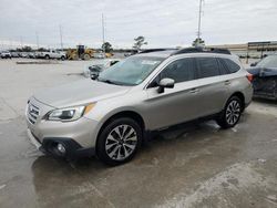 Subaru salvage cars for sale: 2016 Subaru Outback 2.5I Limited