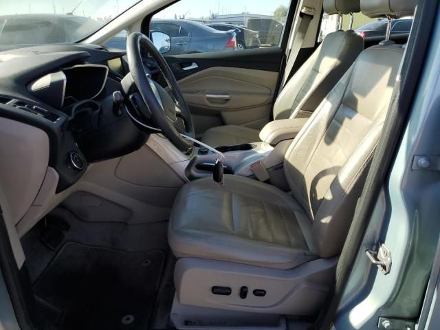 2014 Ford C-MAX SEL