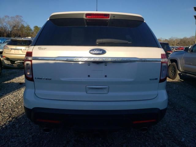 2014 Ford Explorer Limited