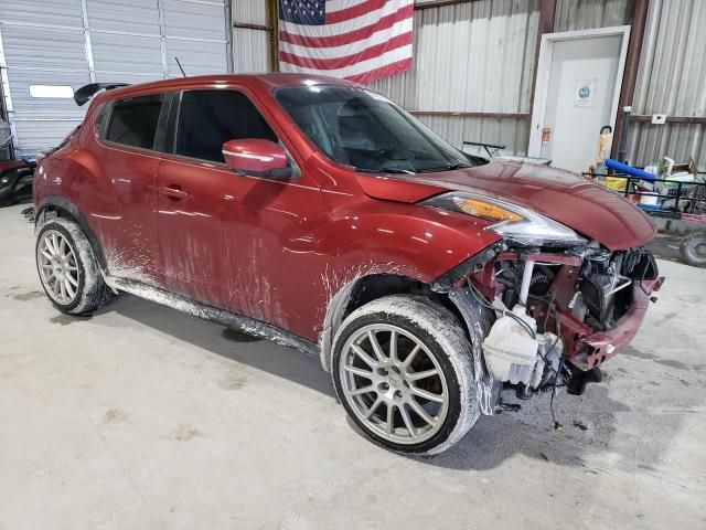 2015 Nissan Juke S