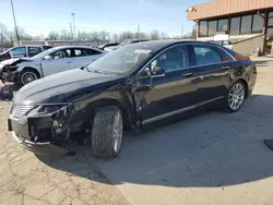 Lincoln Vehiculos salvage en venta: 2014 Lincoln MKZ