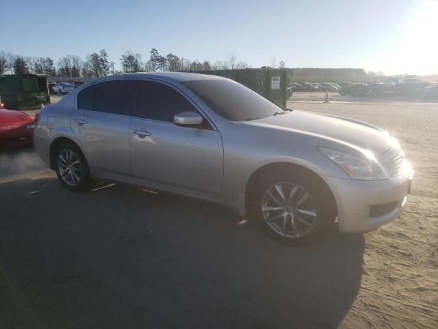 2009 Infiniti G37