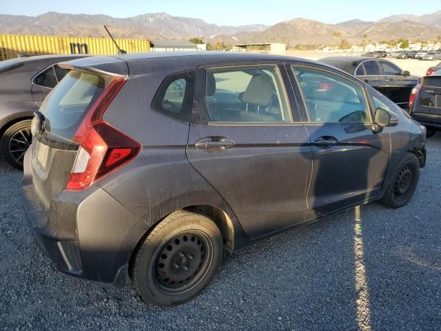 2017 Honda FIT LX