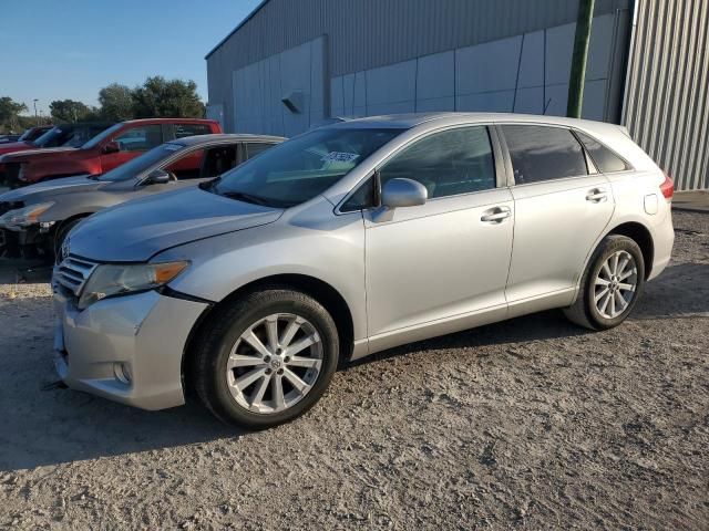 2012 Toyota Venza LE