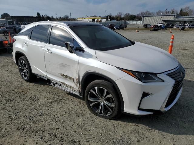 2016 Lexus RX 350