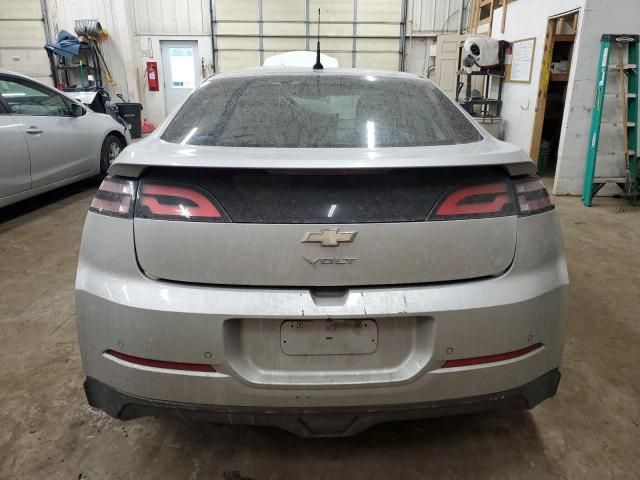 2013 Chevrolet Volt