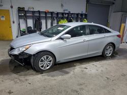 Salvage cars for sale at Candia, NH auction: 2011 Hyundai Sonata GLS