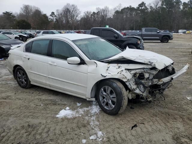 2012 Honda Accord SE