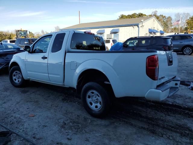 2017 Nissan Frontier S