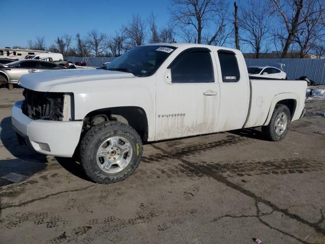 2007 Chevrolet Silverado K1500