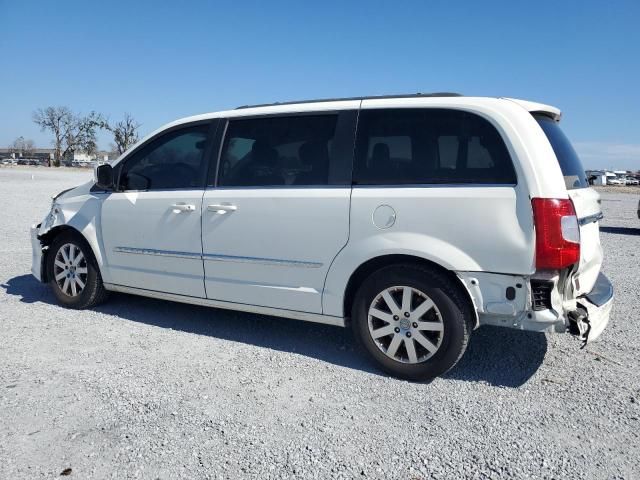 2013 Chrysler Town & Country Touring