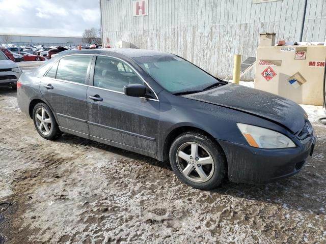 2005 Honda Accord EX