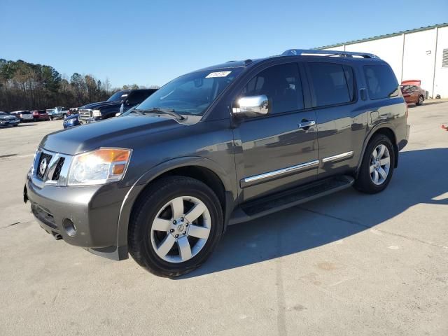 2012 Nissan Armada SV