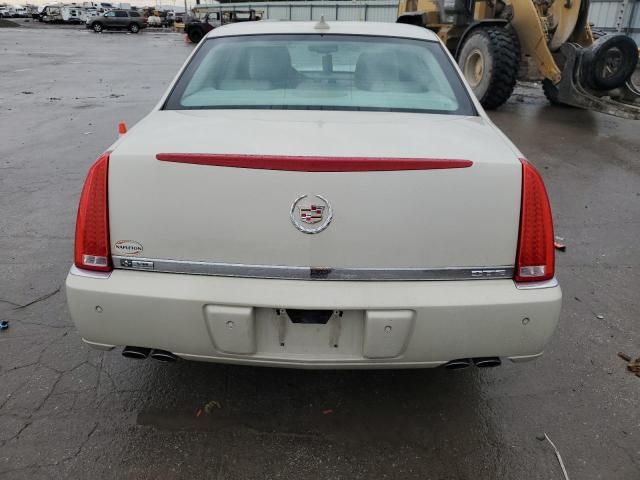 2011 Cadillac DTS Premium Collection