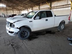 Salvage cars for sale at Phoenix, AZ auction: 2004 Ford F150