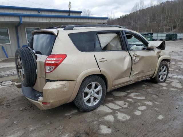 2010 Toyota Rav4 Limited