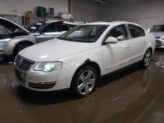 2008 Volkswagen Passat Komfort