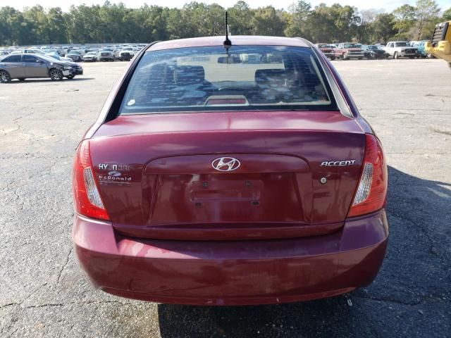 2008 Hyundai Accent GLS