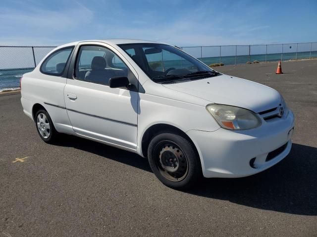 2004 Toyota Echo