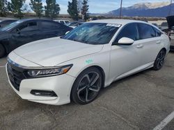 2018 Honda Accord Sport en venta en Rancho Cucamonga, CA