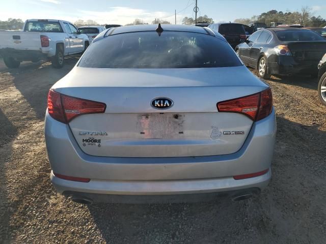 2013 KIA Optima EX