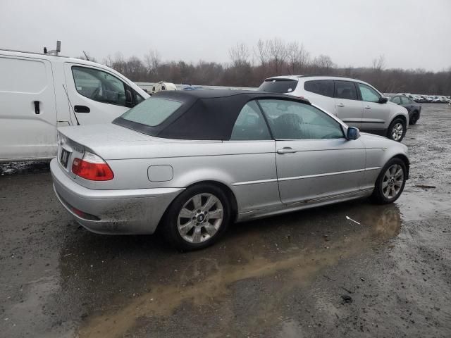 2006 BMW 325 CI