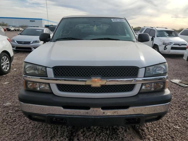 2004 Chevrolet Avalanche C1500