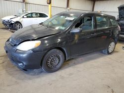 Toyota salvage cars for sale: 2006 Toyota Corolla Matrix XR