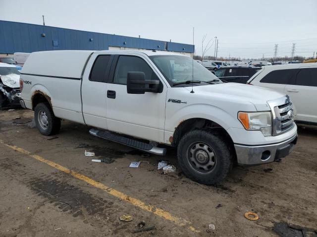 2010 Ford F150 Super Cab