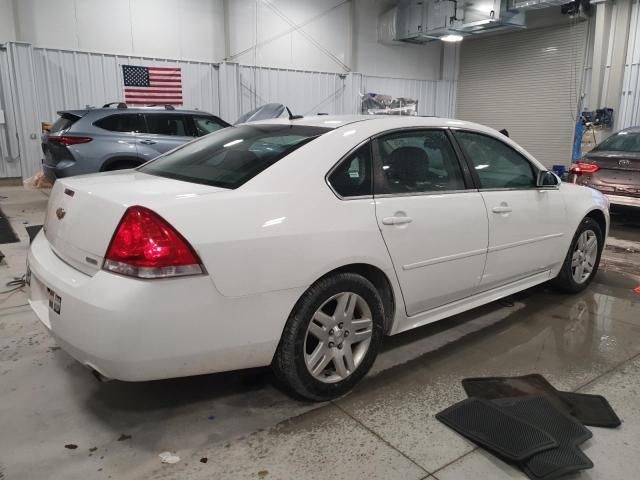 2016 Chevrolet Impala Limited LT