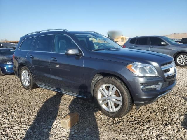 2015 Mercedes-Benz GL 350 Bluetec