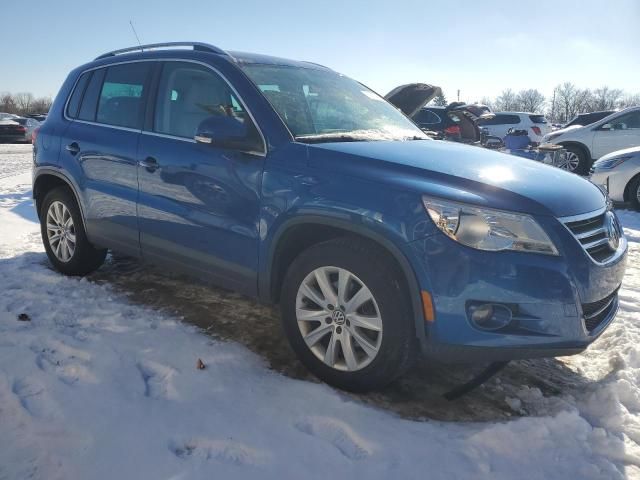 2009 Volkswagen Tiguan S