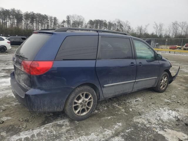 2006 Toyota Sienna XLE