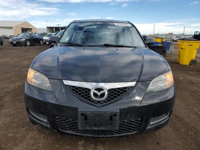 2008 Mazda 3 I