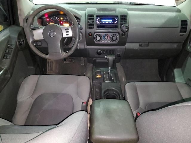 2010 Nissan Xterra OFF Road