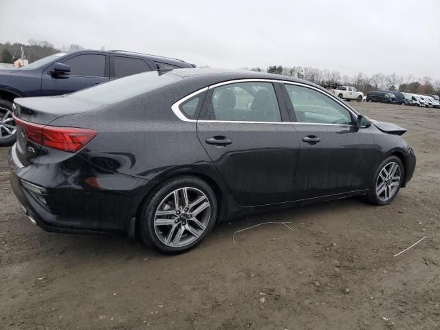 2021 KIA Forte EX