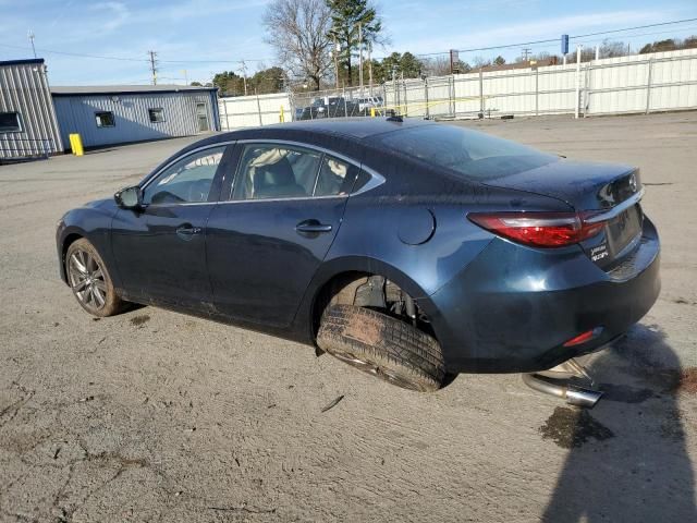 2021 Mazda 6 Grand Touring