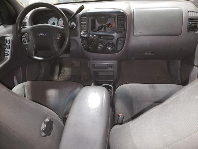 2001 Ford Escape XLT