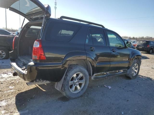 2007 Toyota 4runner SR5