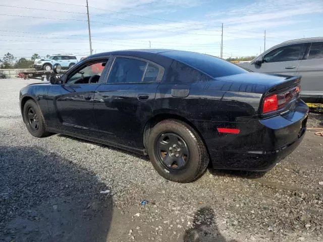 2013 Dodge Charger Police