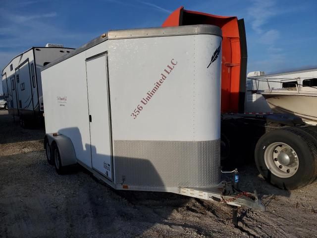 2006 Featherlite Mfg Inc 2006 Featherlite Trailer