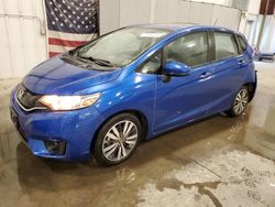 2015 Honda FIT EX en venta en Avon, MN