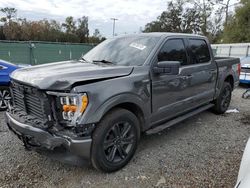 Ford f150 Supercrew Vehiculos salvage en venta: 2023 Ford F150 Supercrew