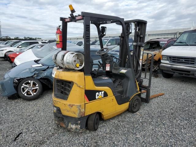 2012 Caterpillar 2012 Caterillar Forklift