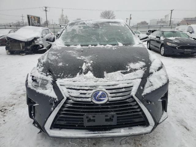 2018 Lexus RX 450H L Base